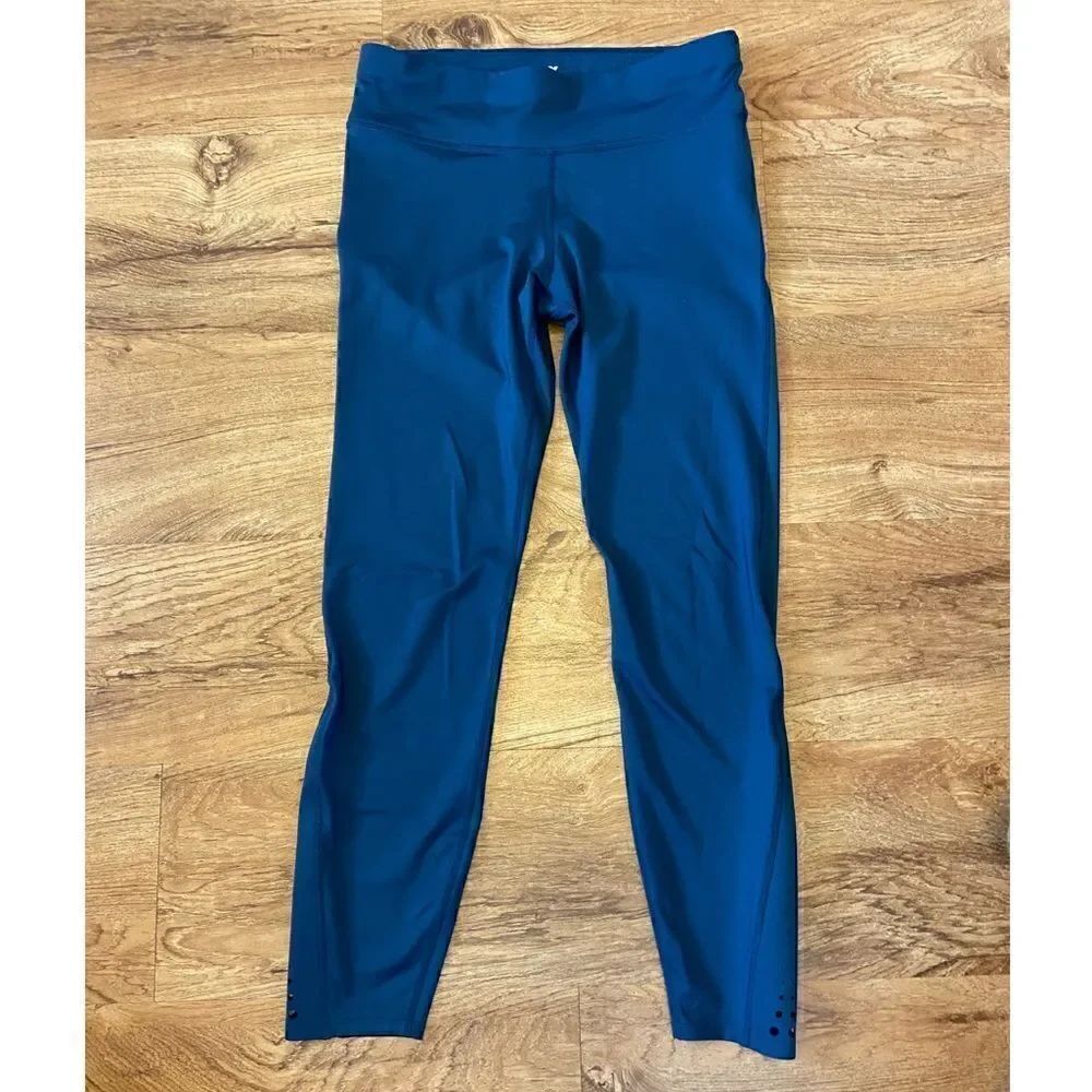 JoyLab navy blue athletic leggings